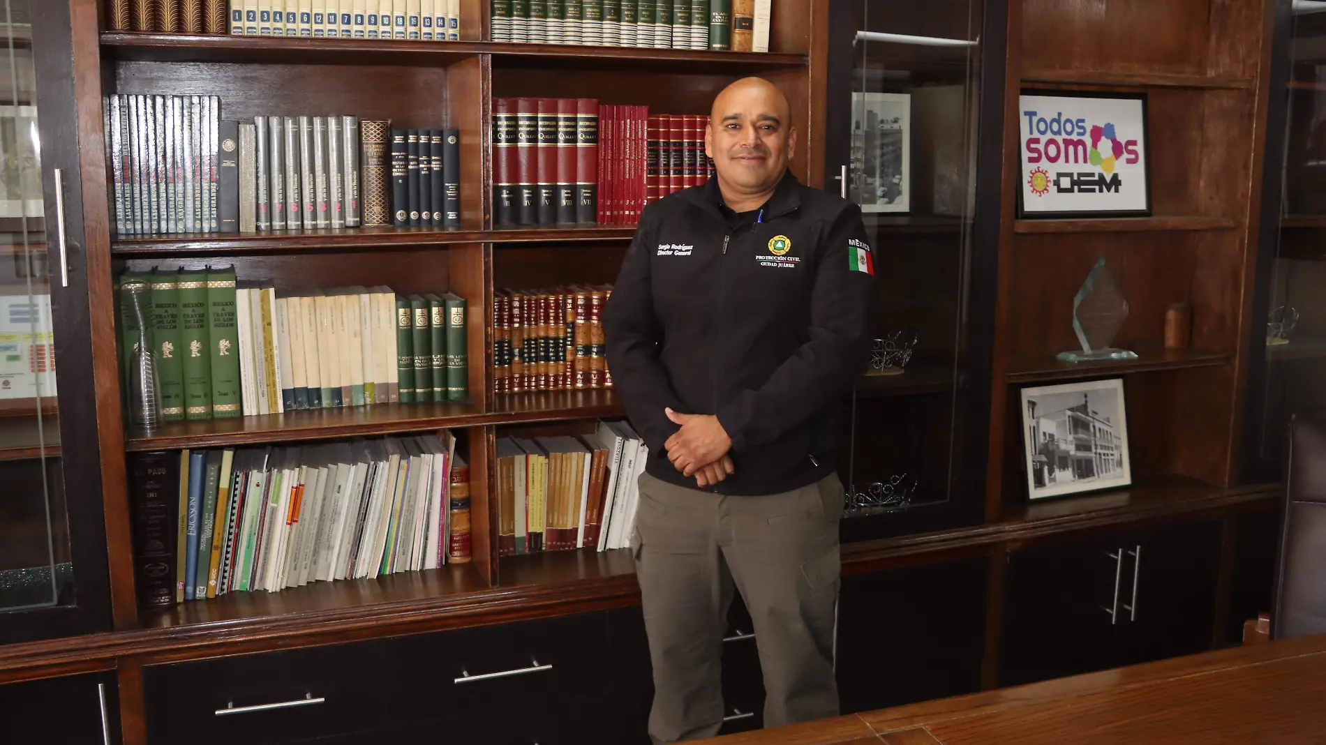  Protección Civil, dependencia que nace en el país en 1985 tras sismo en la Ciudad de México