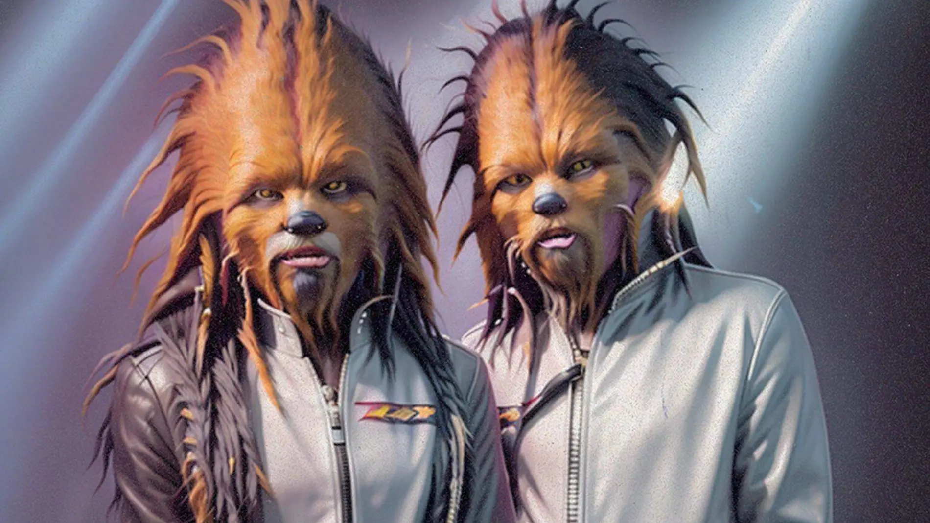  The Wookies retornan a su ADN