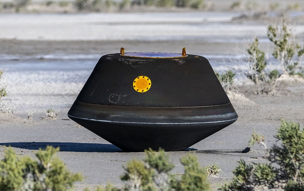  ¿Somos extraterrestres? Muestras de asteroide de la NASA revelan datos inquietantes