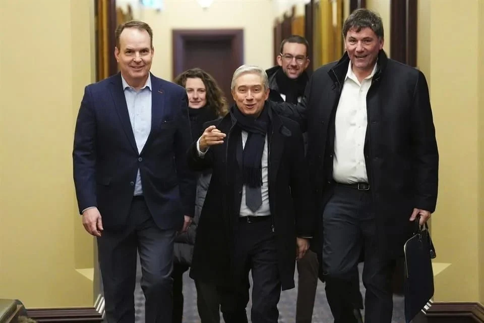  Se acabó la broma, dice Canadá ante dichos de Trump