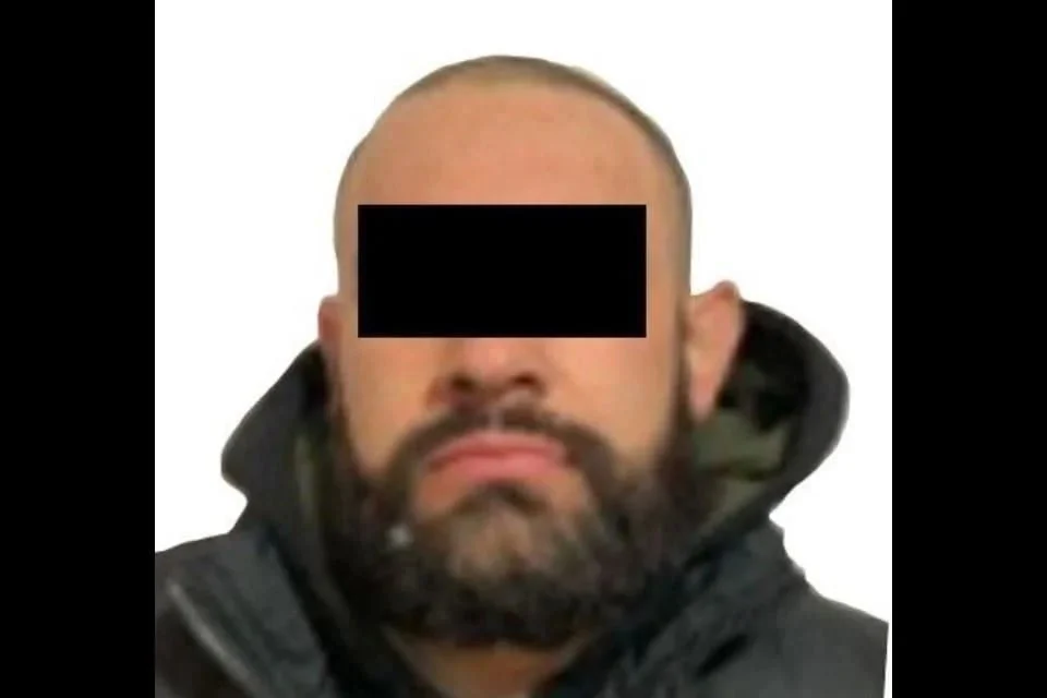  Cae líder del tráfico de fentanilo en Sonora