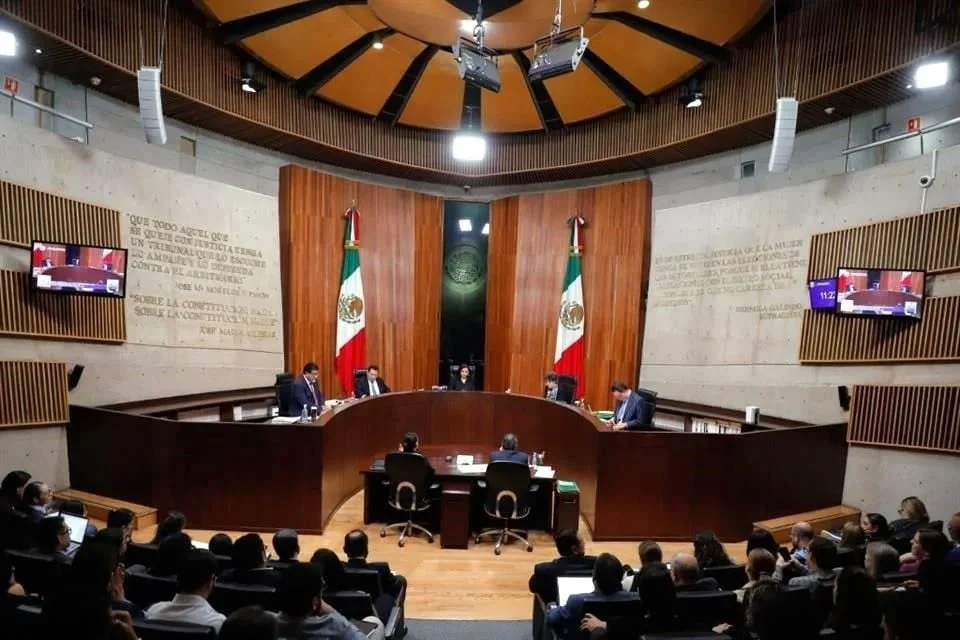  Pide TEPJF a Senado incorporar a 71 aspirantes a tómbola