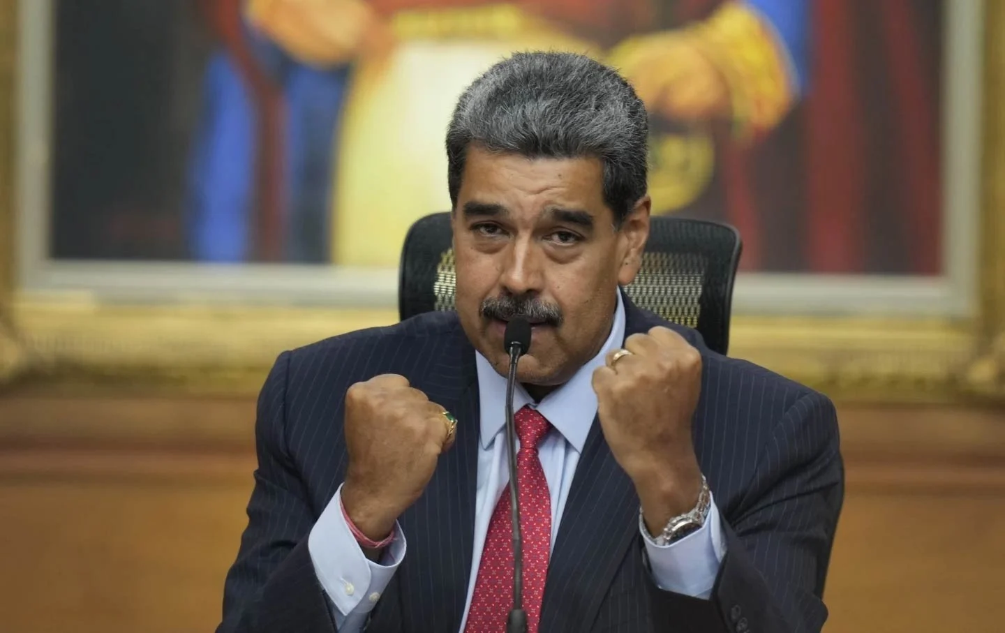  Nicolás Maduro será presidente de Venezuela hasta 2031