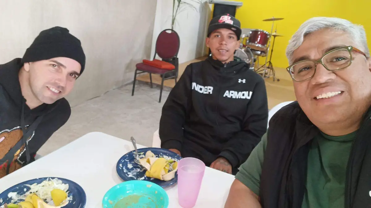  “Ángeles Mensajeros” 