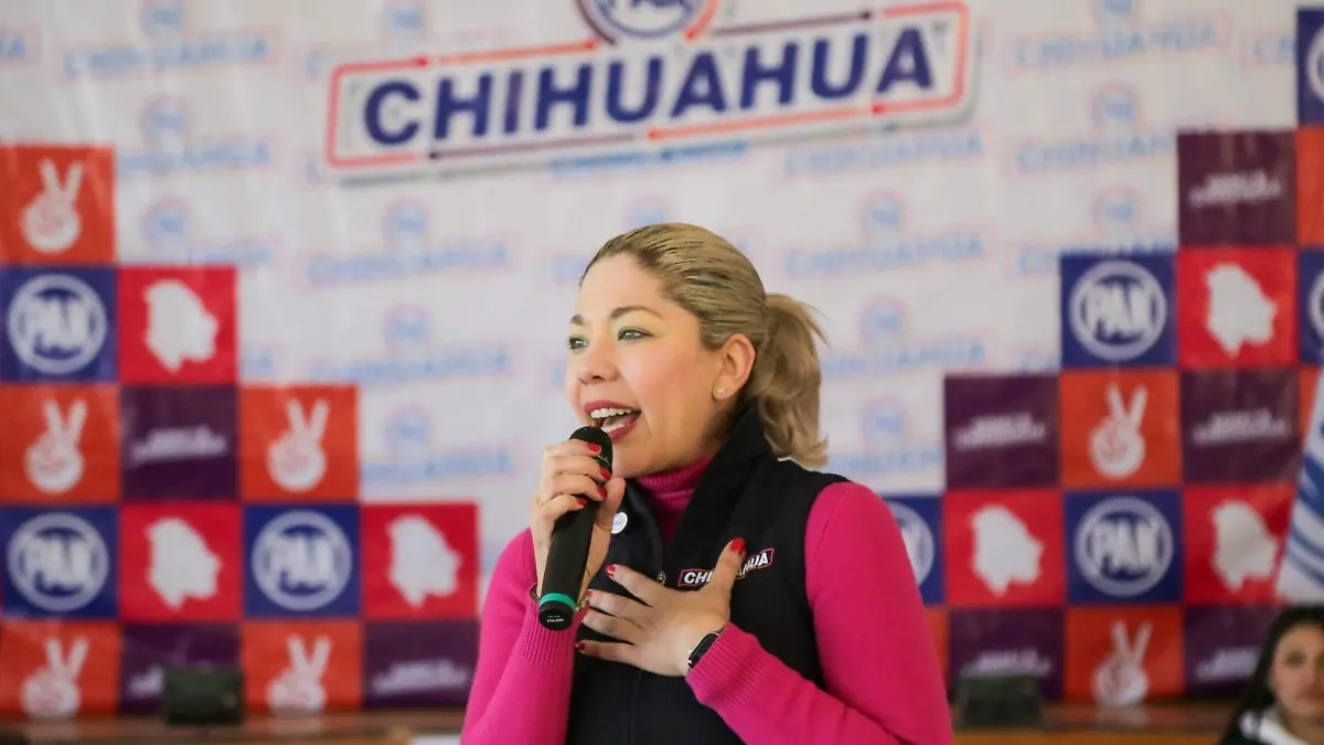  Estamos relanzando y reestructurando al PAN: Daniela Álvarez