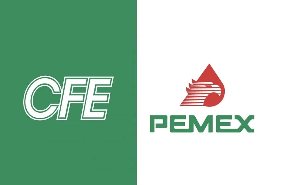  Podrían Pemex y CFE cancelar sus adeudos