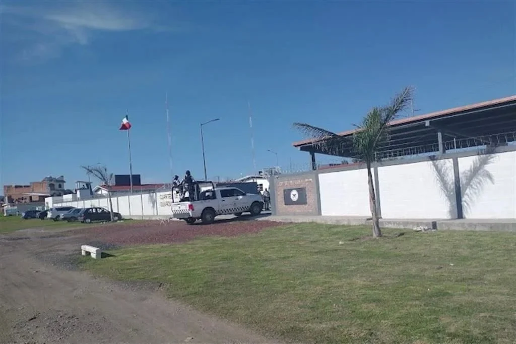  Atacan base de GN tras captura de líder de CJNG en Michoacán