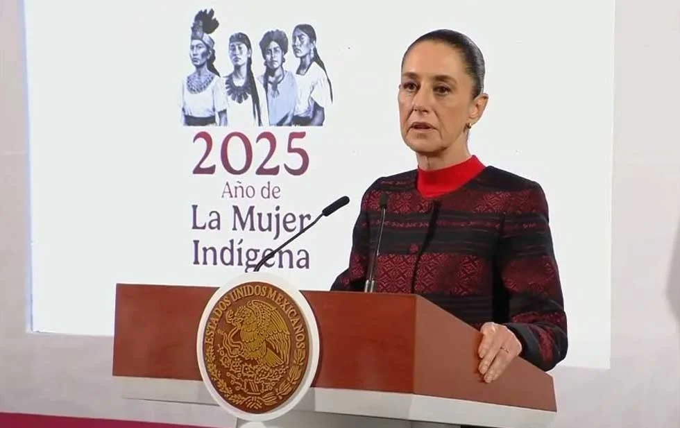  Pospone CSP mañanera, tras anuncio de llamada con Trump