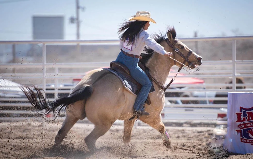  Fernanda Bugarini gana la Súper Barrileada 2025