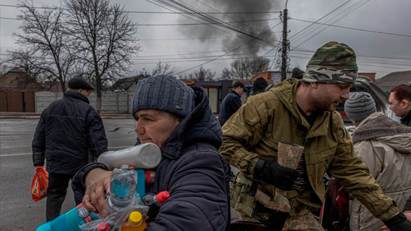 Rusia rechaza plan de paz de europeo y se posiciona contra posible despliegue de tropas en Ucrania