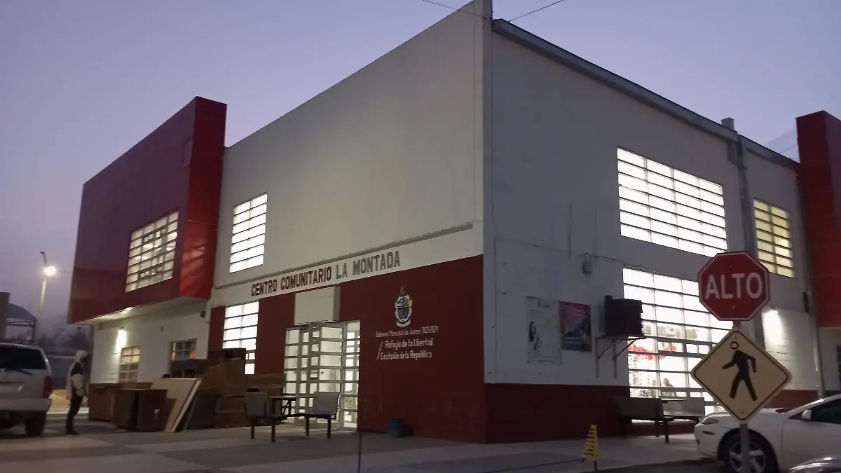  Hay 41 Centros Comunitarios en Ciudad Juárez ubicados en zonas vulnerables