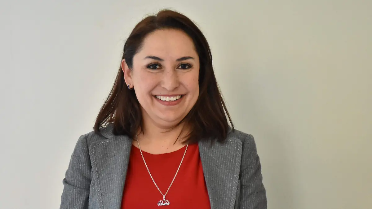  Abogada laboral Margarita Rojas Olvera participará en elecciones