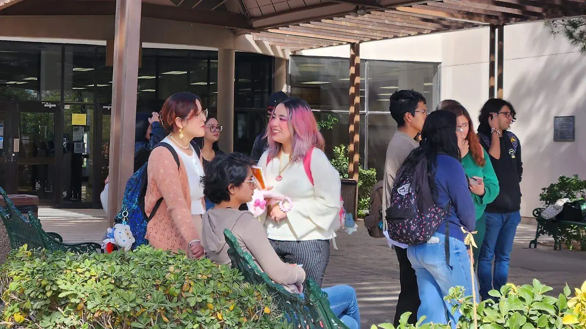  Universitarios sienten ansiedad y estrés por inseguridad en la ciudad