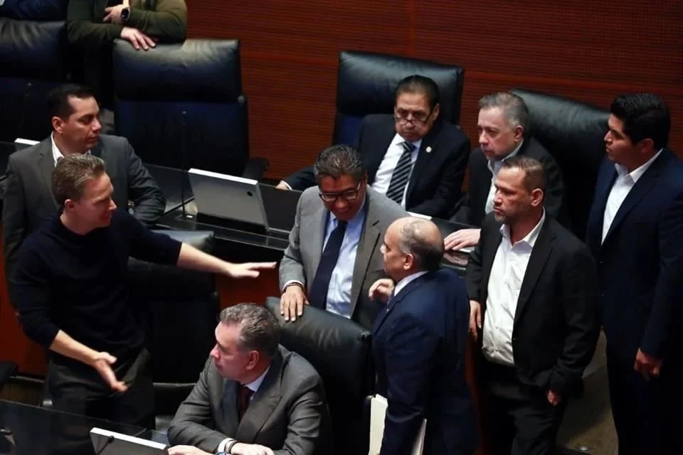  Remite Senado a DOF reforma contra nepotismo