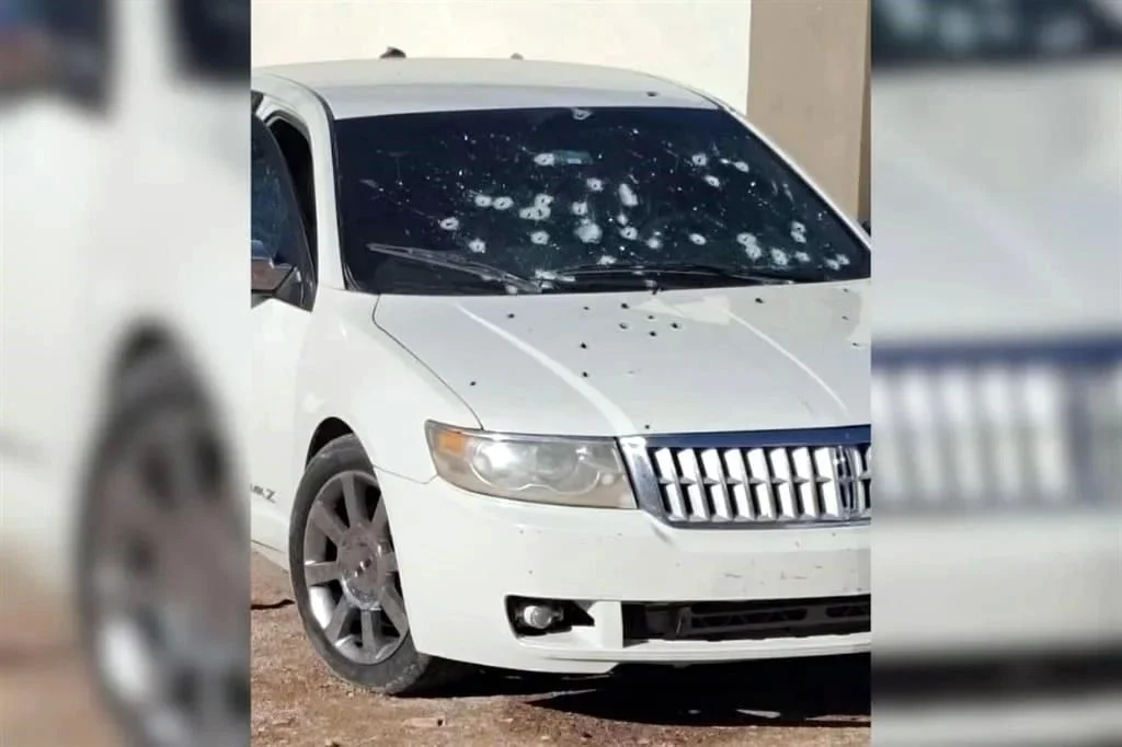  Asesinan a agente ministerial y a su esposa en Sonora