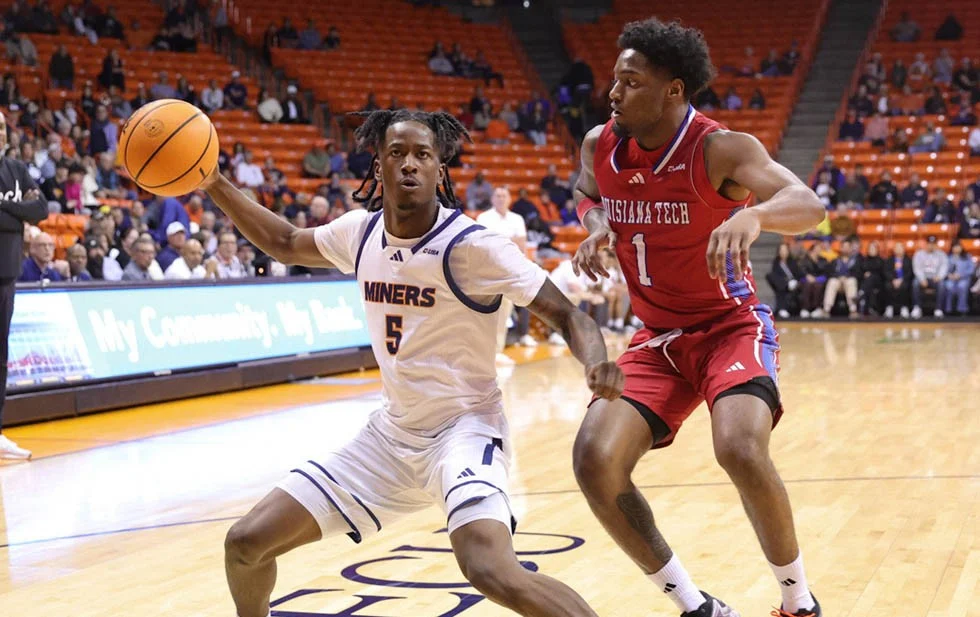  Seis jugadores dejarán el equipo de basquetbol de UTEP