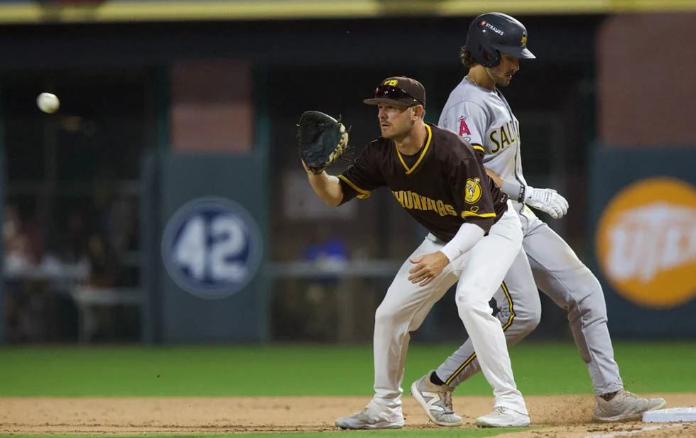 Chihuahuas vencen a Abejas de Salt Lake