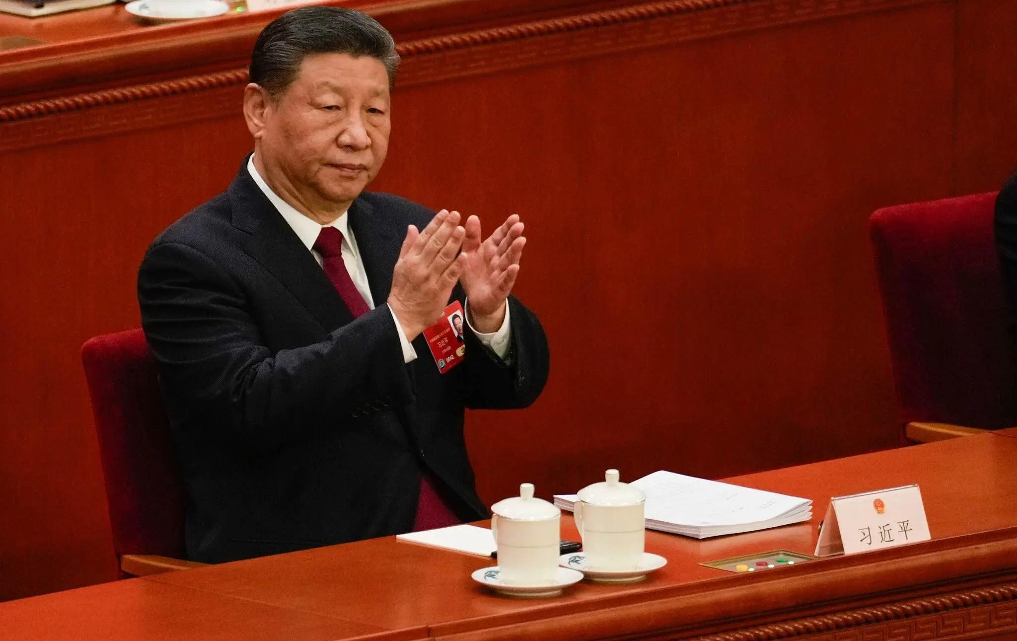  El mensaje de Xi: la economía es fuerte y China no dará marcha atrás