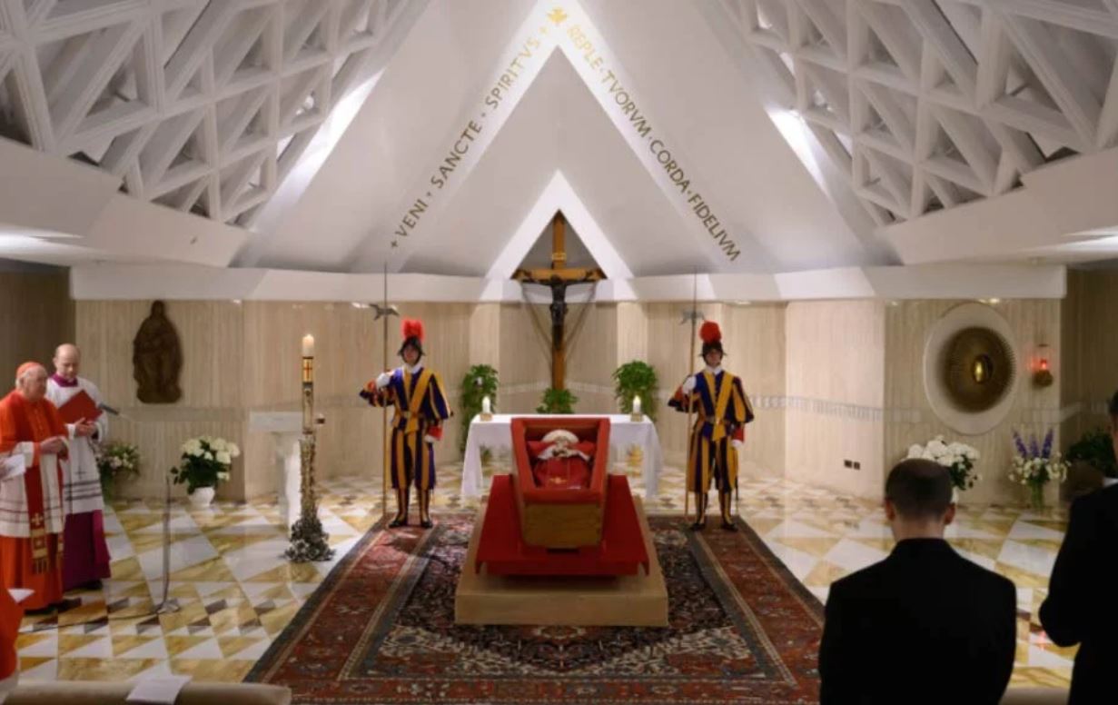  Funeral del Papa Francisco será el sábado