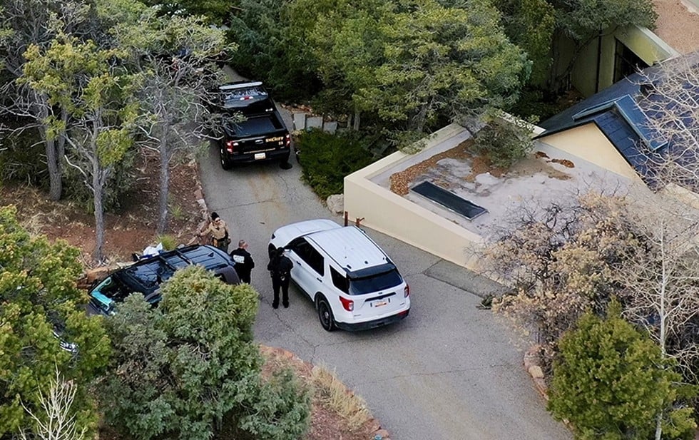  Autopsia confirma que Gene Hackman murió de enfermedad cardíaco