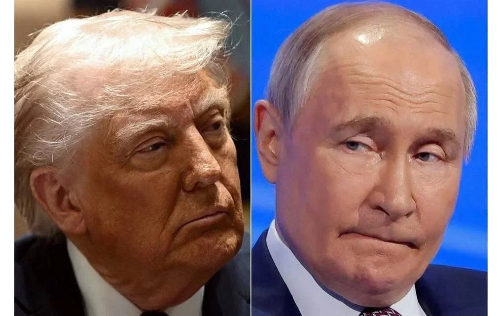  ‘¡Vladimir, detente!’, exige Trump a Putin tras ataque