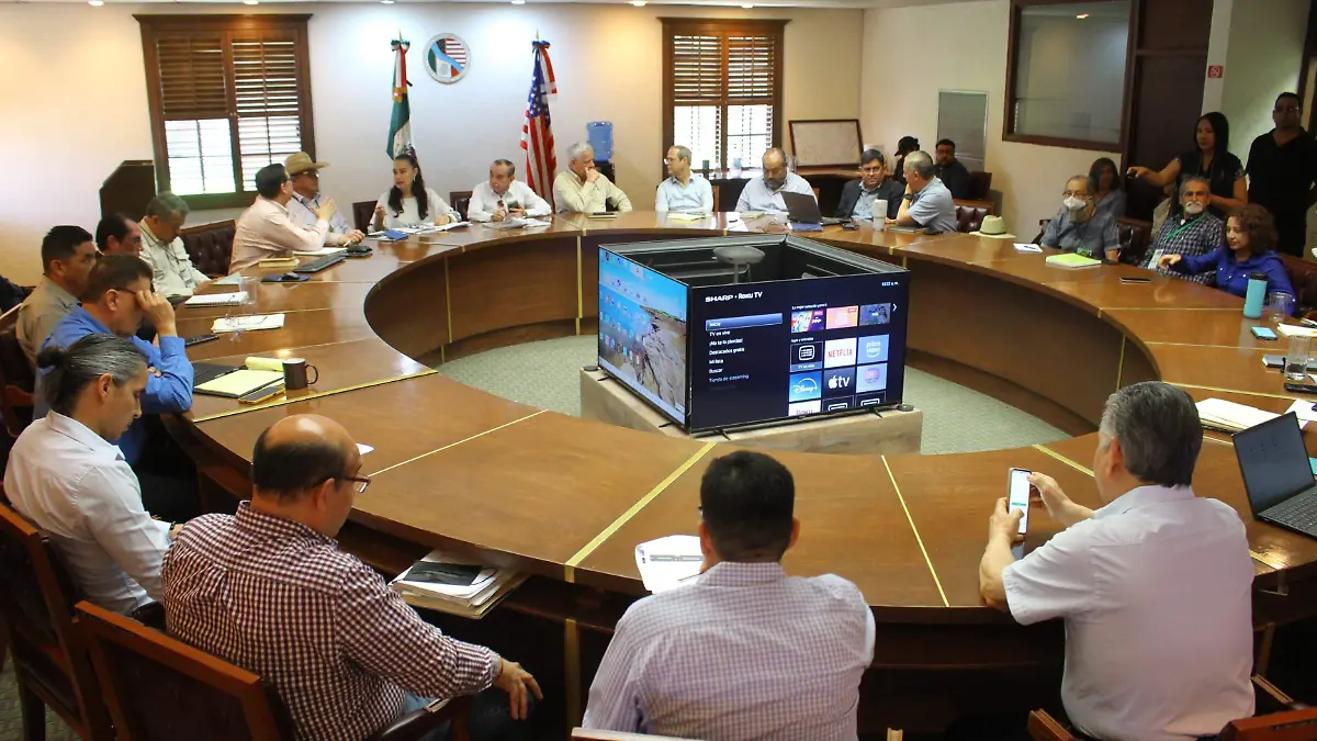  Analizan cierre de 80 hectáreas de El Chamizal por restauración