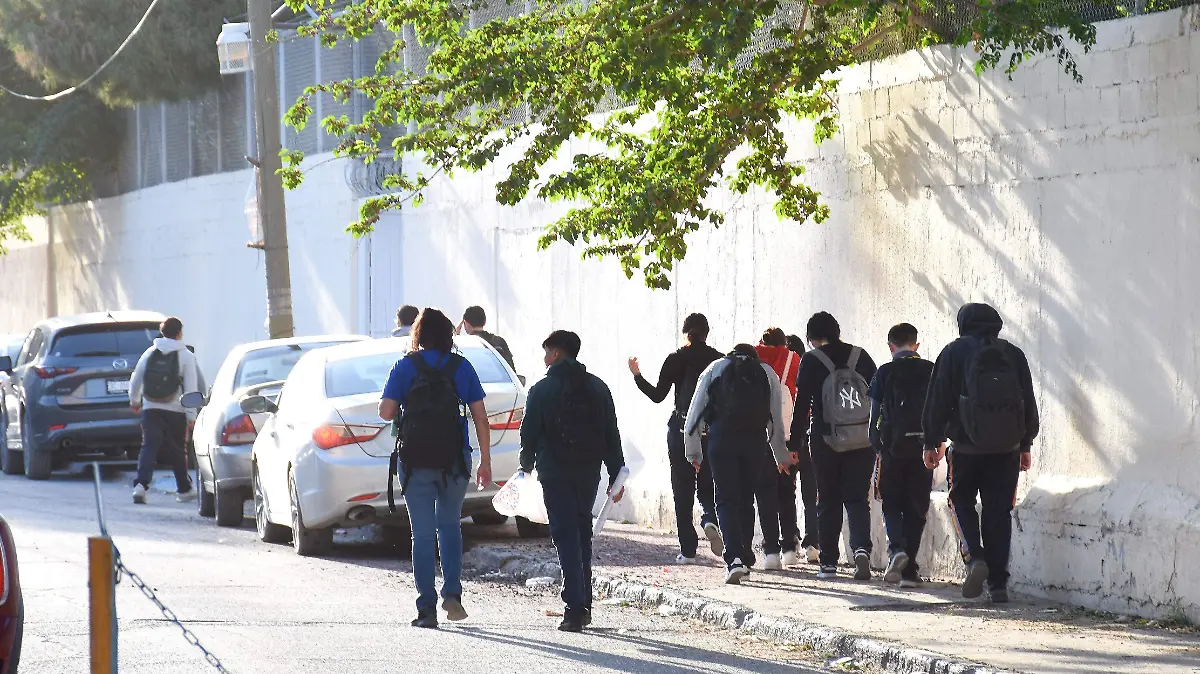  Vuelven a clases más de 290 mil alumnos de nivel básico en Juárez