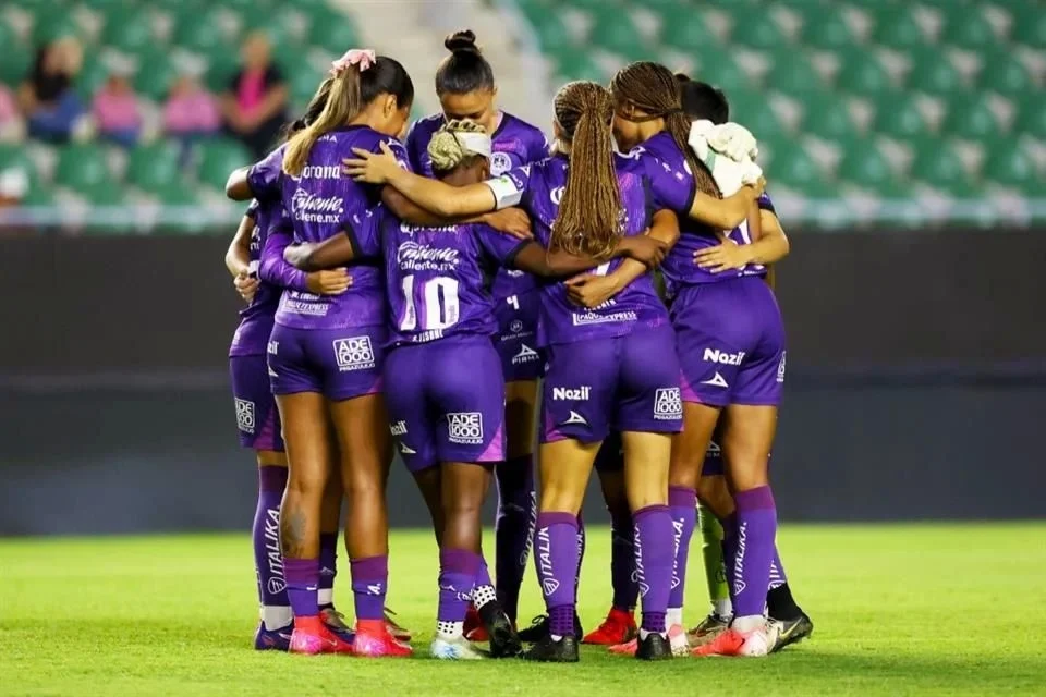  Suspenden 6 años a jugadora de Mazatlán Femenil por apuestas