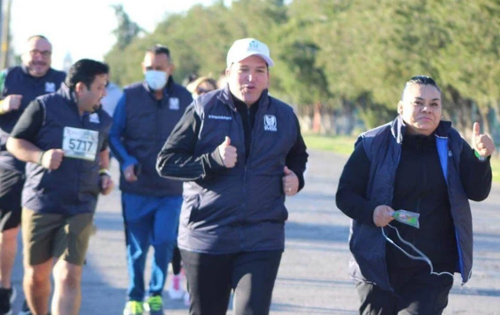  Anuncian la cuarta Carrera El Señor de la Misericordia