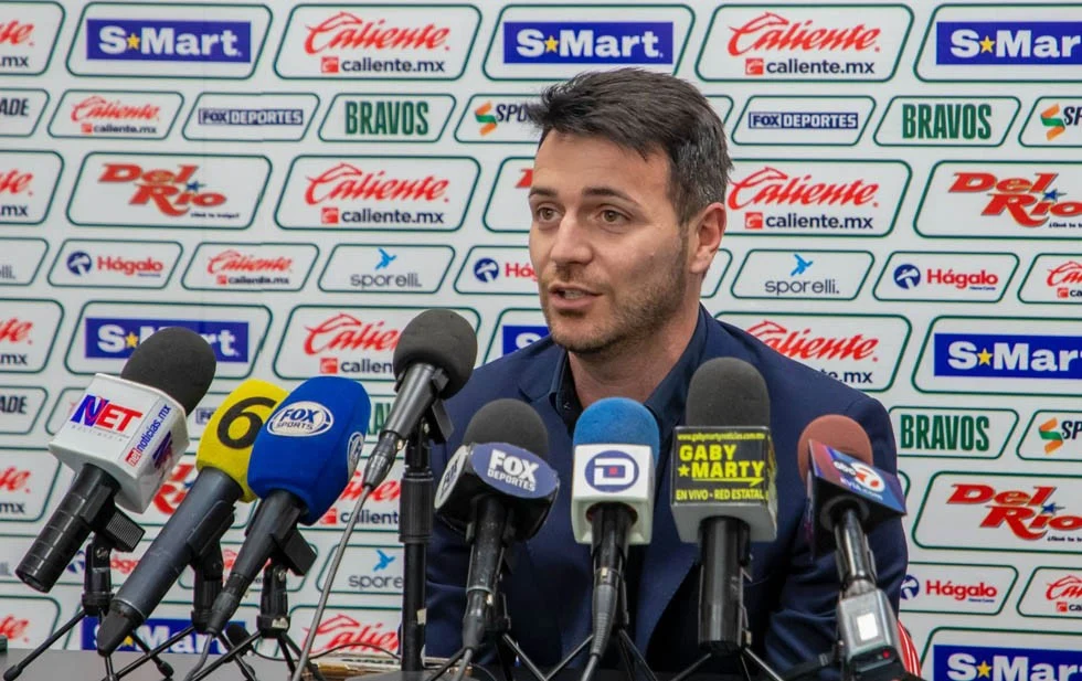  Estamos dolidos por el resultado: Fran Sánchez