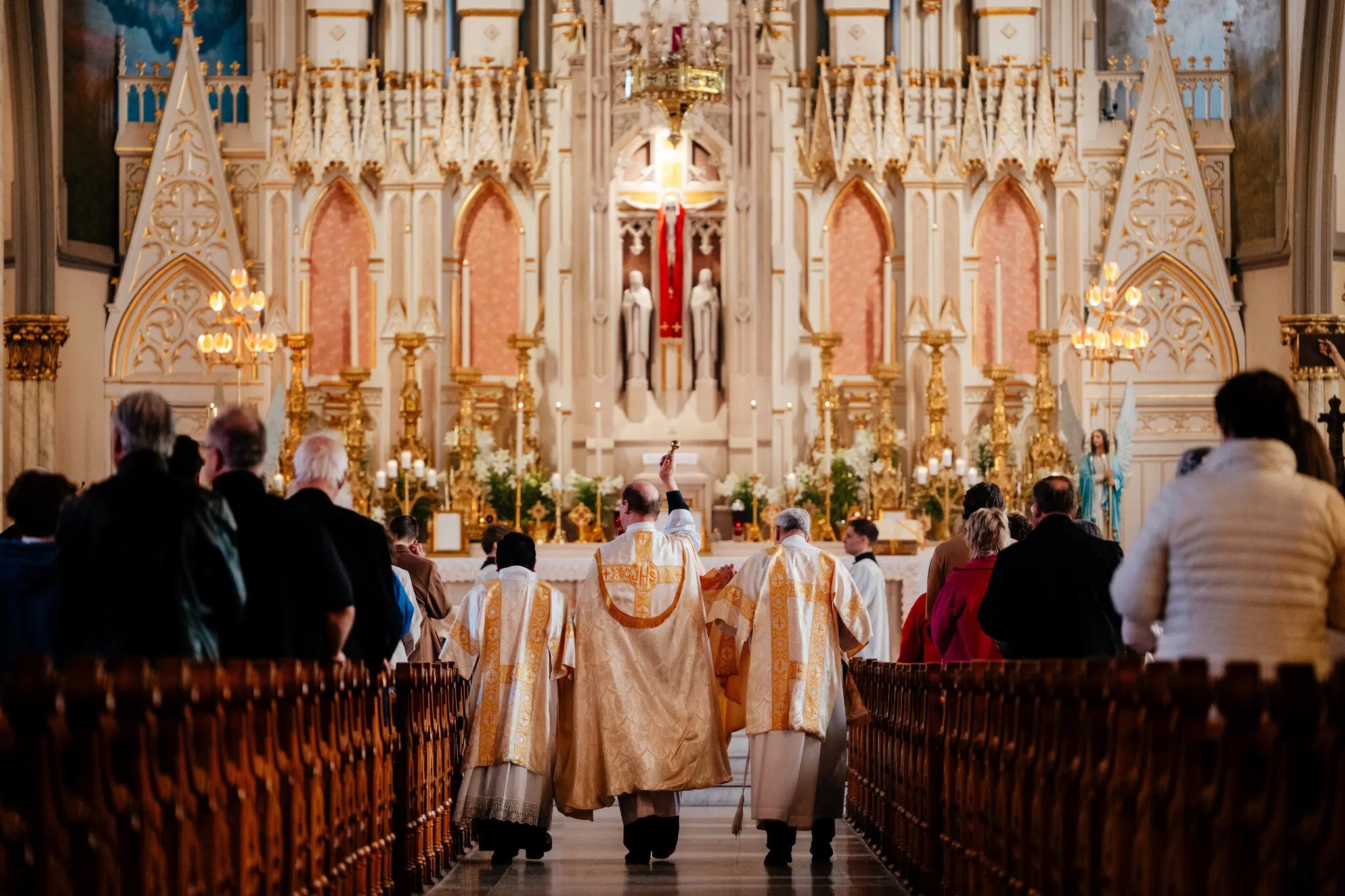  ¿Qué hará el nuevo Papa con la misa en latín?