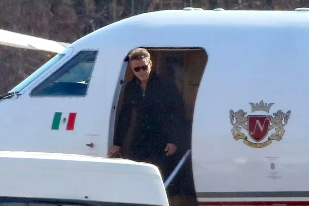  Debe Luis Miguel 6 millones de pesos por vuelos en 2018