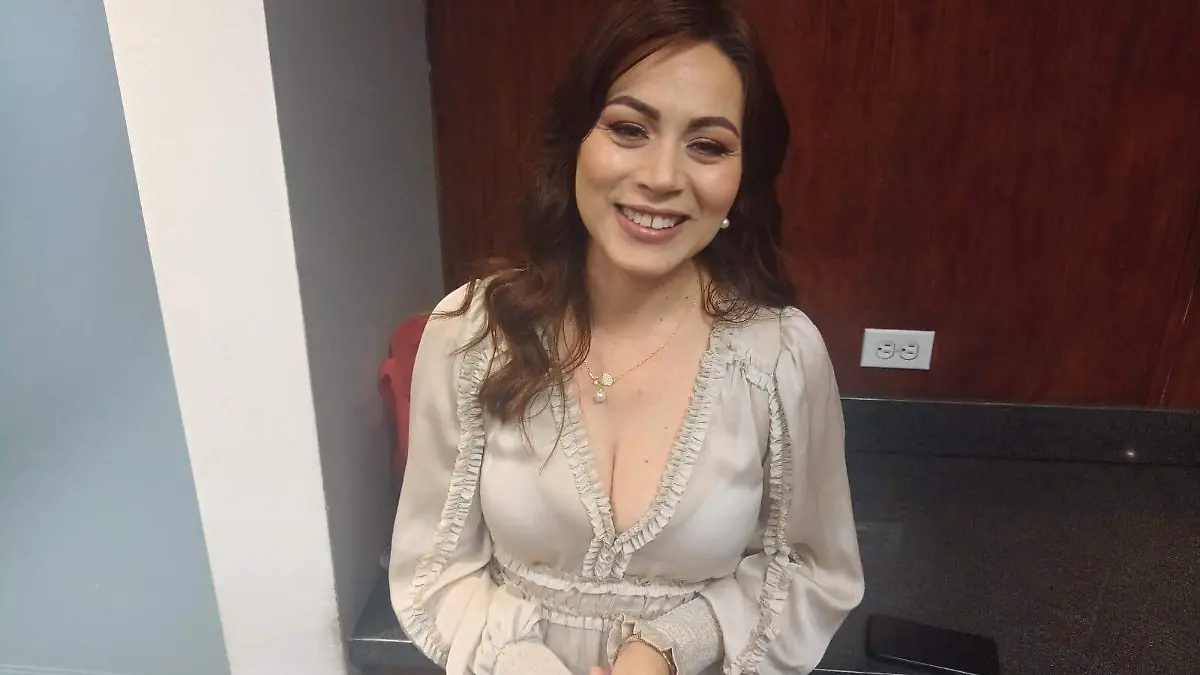  Leticia Guzmán será homenajeada en Renace Mujer, evento nacional contra la violencia de género