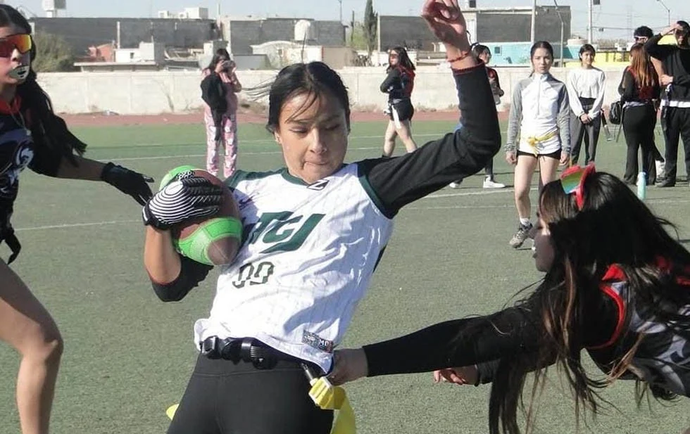  Listas para competir