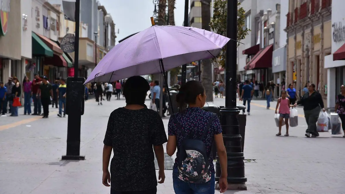  En el estado, se han reportado dos casos de deshidratación durante la actual temporada de calor