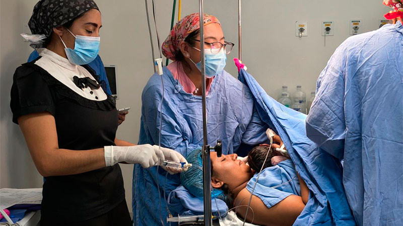  Sofía Isabela, se convierte en la primer bebé en llegar en el 2026; ocurrió en el Estado de México