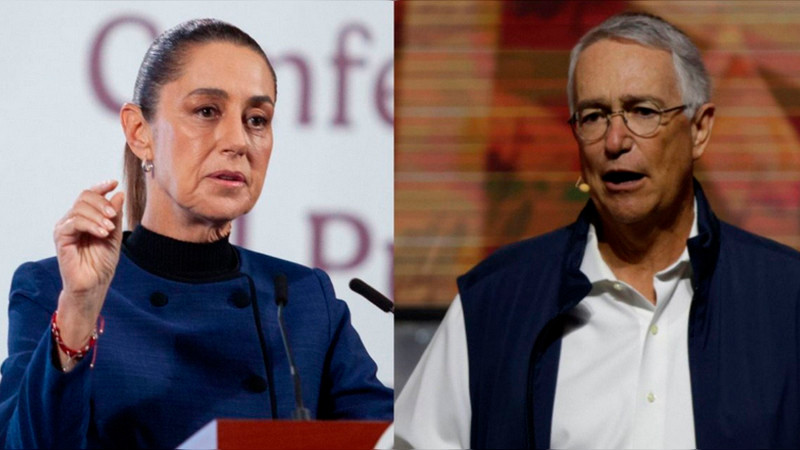 La Justicia en Lugar de Política: Sheinbaum Desmiente Acusaciones de Persecución contra Salinas Pliego y Confirma Investigación por la Auditoría Superior