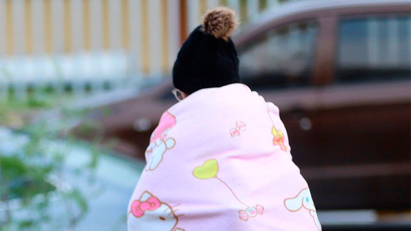  Se mantiene en alerta la CNPC ante los efectos del frente frío número 30