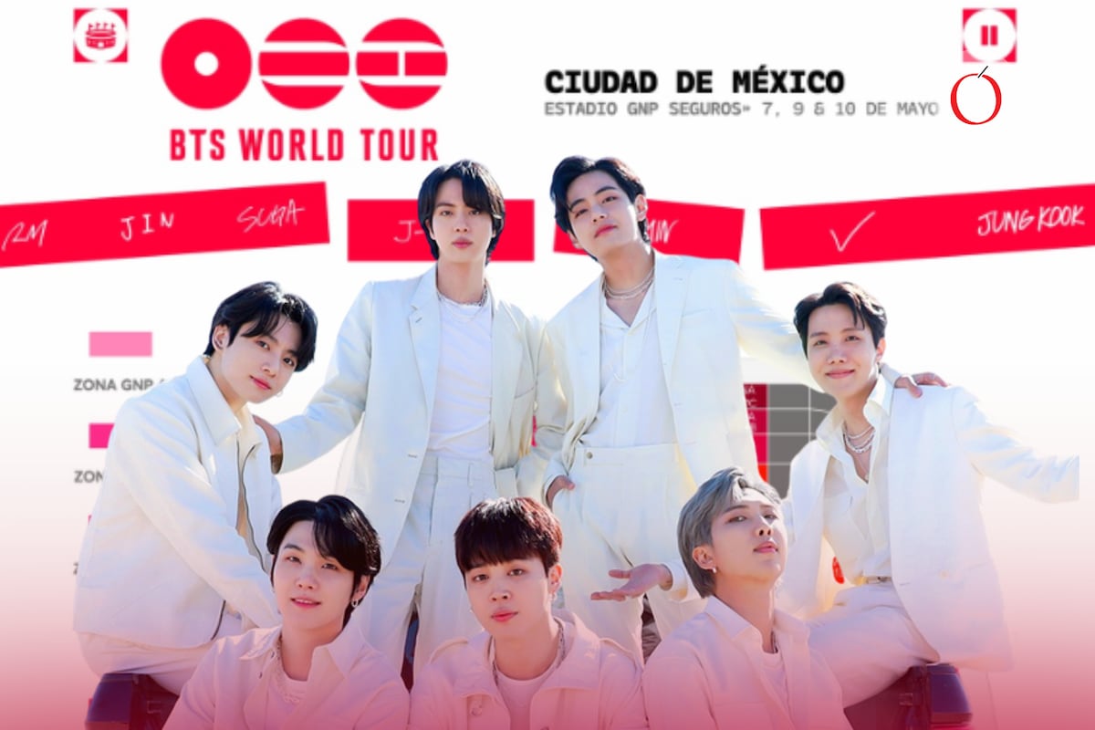 El Regreso de los Rey: Todo Sobre la Venta General de Boletos de BTS en México 2026, ¡Consejos Incluidos!