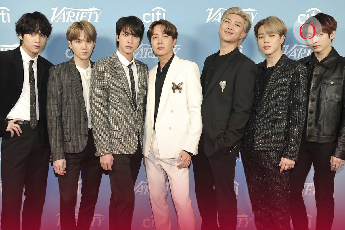  La gran esperanza mexicana se hace realidad: BTS vuelve con fuerza en 2026