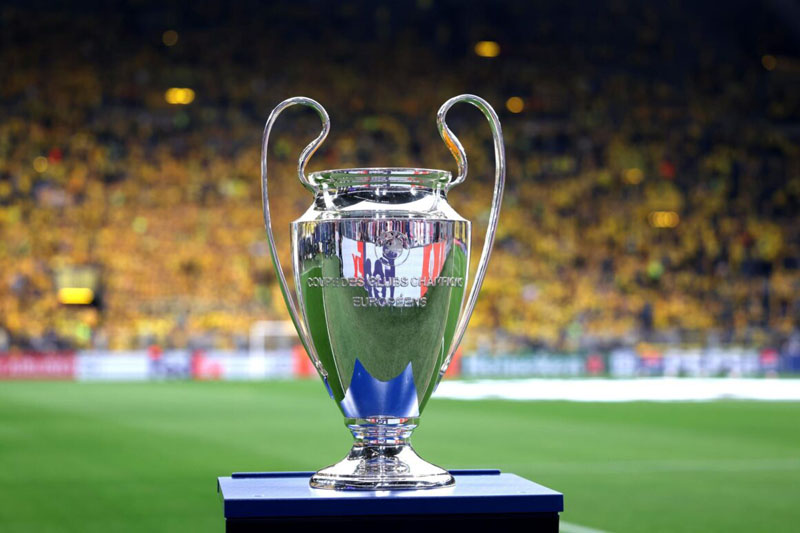  Champions League Jornada 8: Marcadores y posiciones