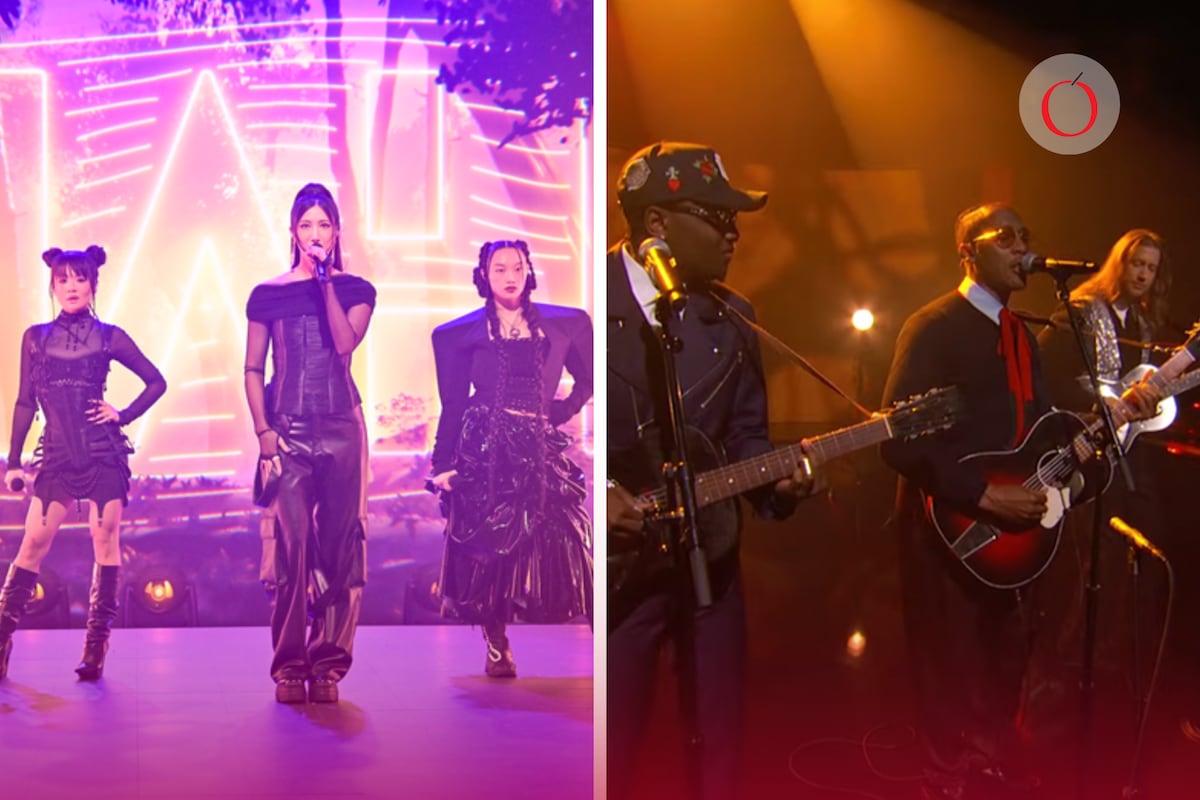 ¡Sí habrá canciones en los Oscar 2026!: Estos son los temas nominados que se interpretarán en vivo durante la ceremonia