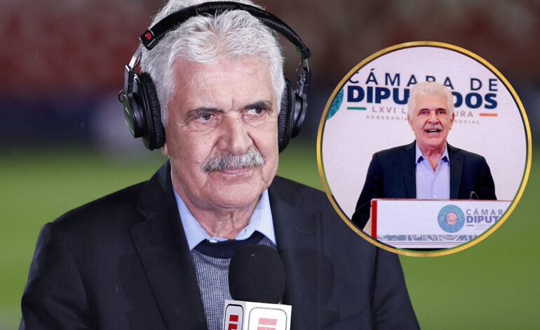  De las canchas a la política: el inesperado giro de un estratega