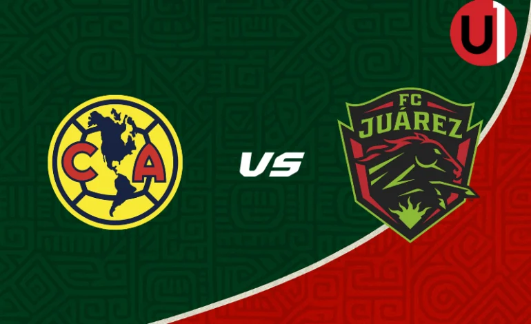  Clásico en llamas: América y Juárez miden fuerzas en vivo – Horarios, dónde ver y minuto a minuto