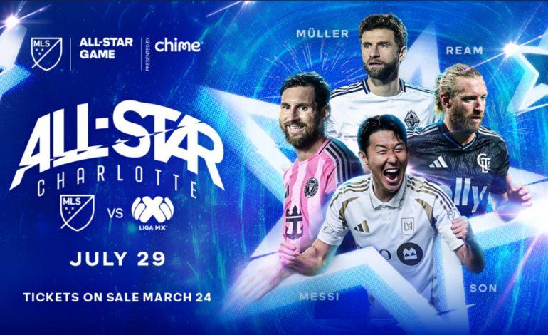  Charlotte 2026: La batalla de las estrellas entre MLS y Liga MX