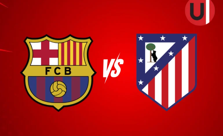 El Barça aplasta al Atlético en un vibrante duelo con remontada épica en los penaltis