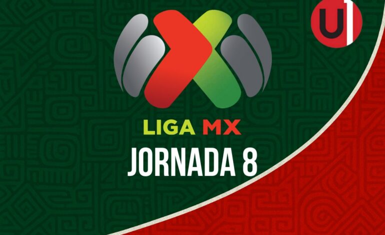 Jornada 8 de la Liga MX: Resultados, claves y datos que definieron la fecha