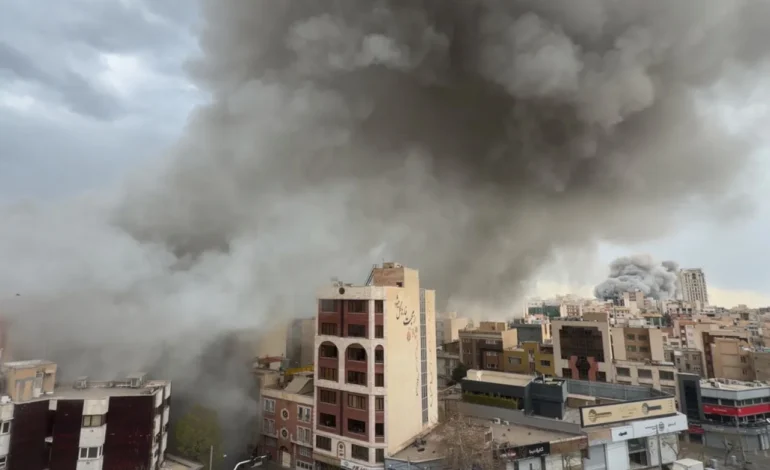 Guterres denuncia graves violaciones al derecho internacional en la ofensiva contra Irán