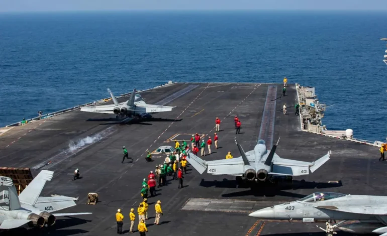 Tragedia en Oriente Medio: tres soldados caen en misión de alto riesgo contra Irán