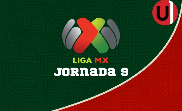  Jornada 9 de la Liga MX: resultados en vivo, dónde seguir los partidos y programación completa